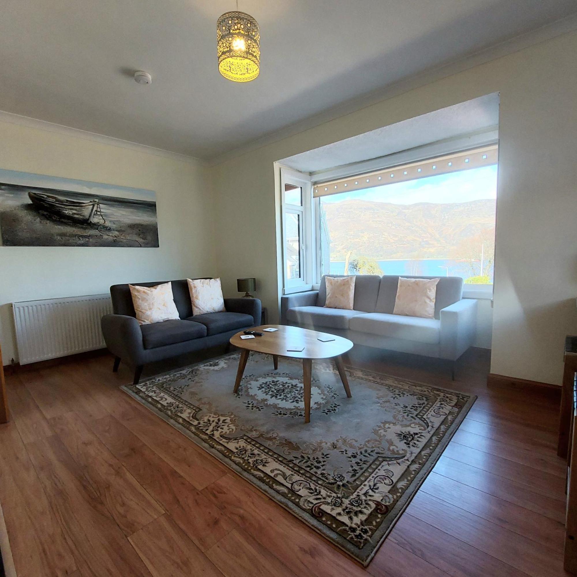 Burnside Cottage Φορτ Γουίλιαμ Εξωτερικό φωτογραφία