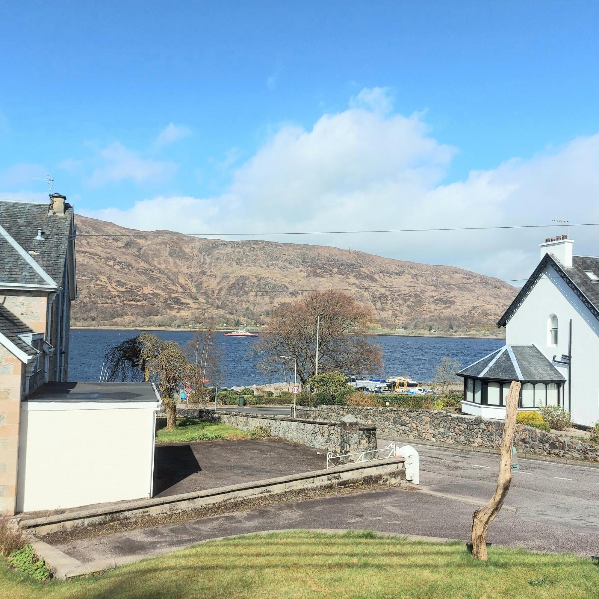 Burnside Cottage Φορτ Γουίλιαμ Εξωτερικό φωτογραφία