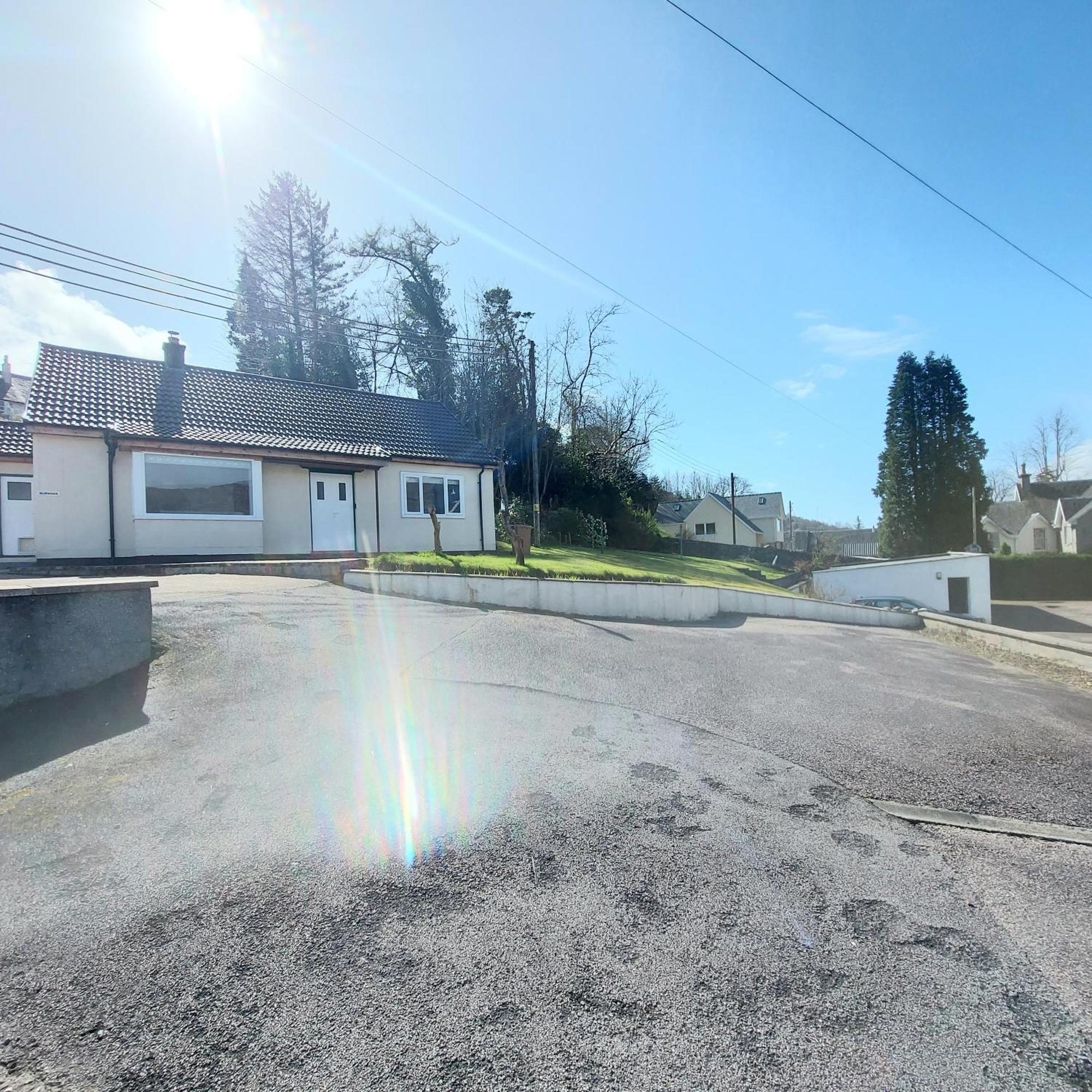 Burnside Cottage Φορτ Γουίλιαμ Εξωτερικό φωτογραφία